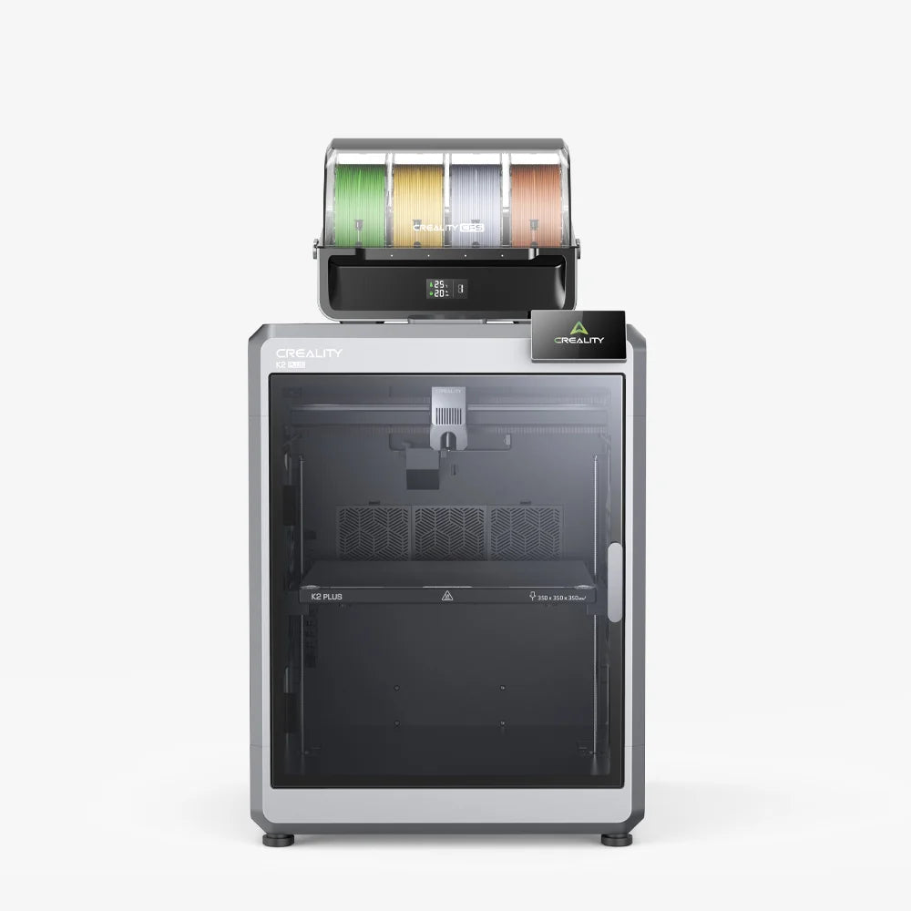 Imprimante 3D Creality K2 Plus Combo