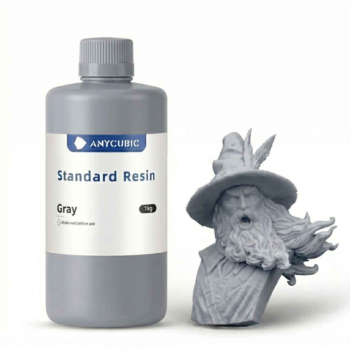 Résine 3D Anycubic Standard 1kg