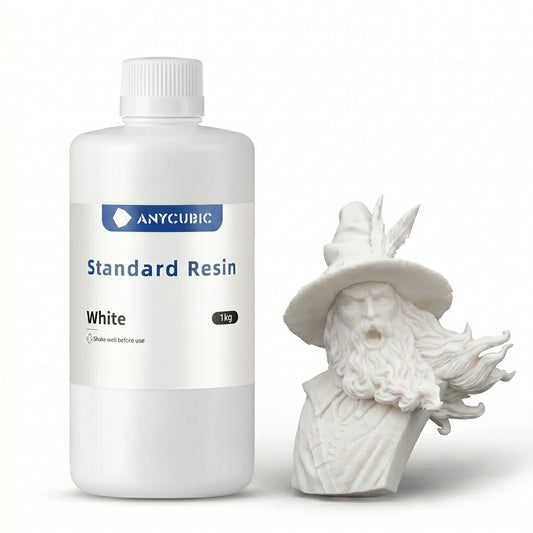Résine 3D Anycubic Standard 1kg