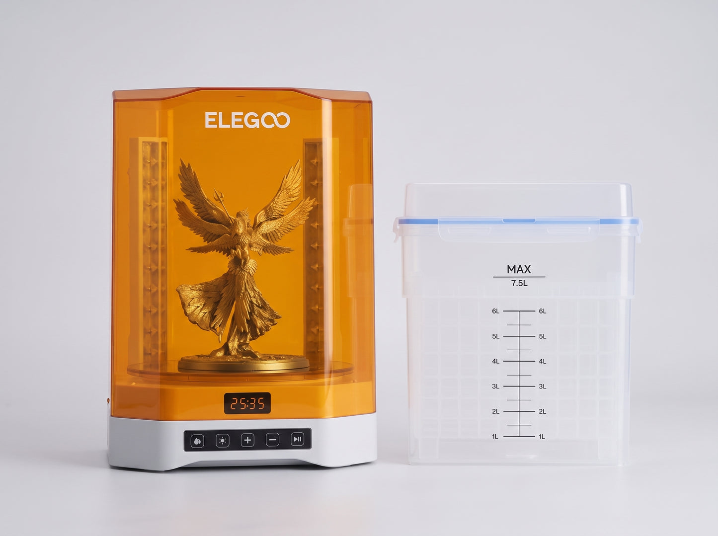 Station Wash & Cure Elegoo Mercury Plus V3.0