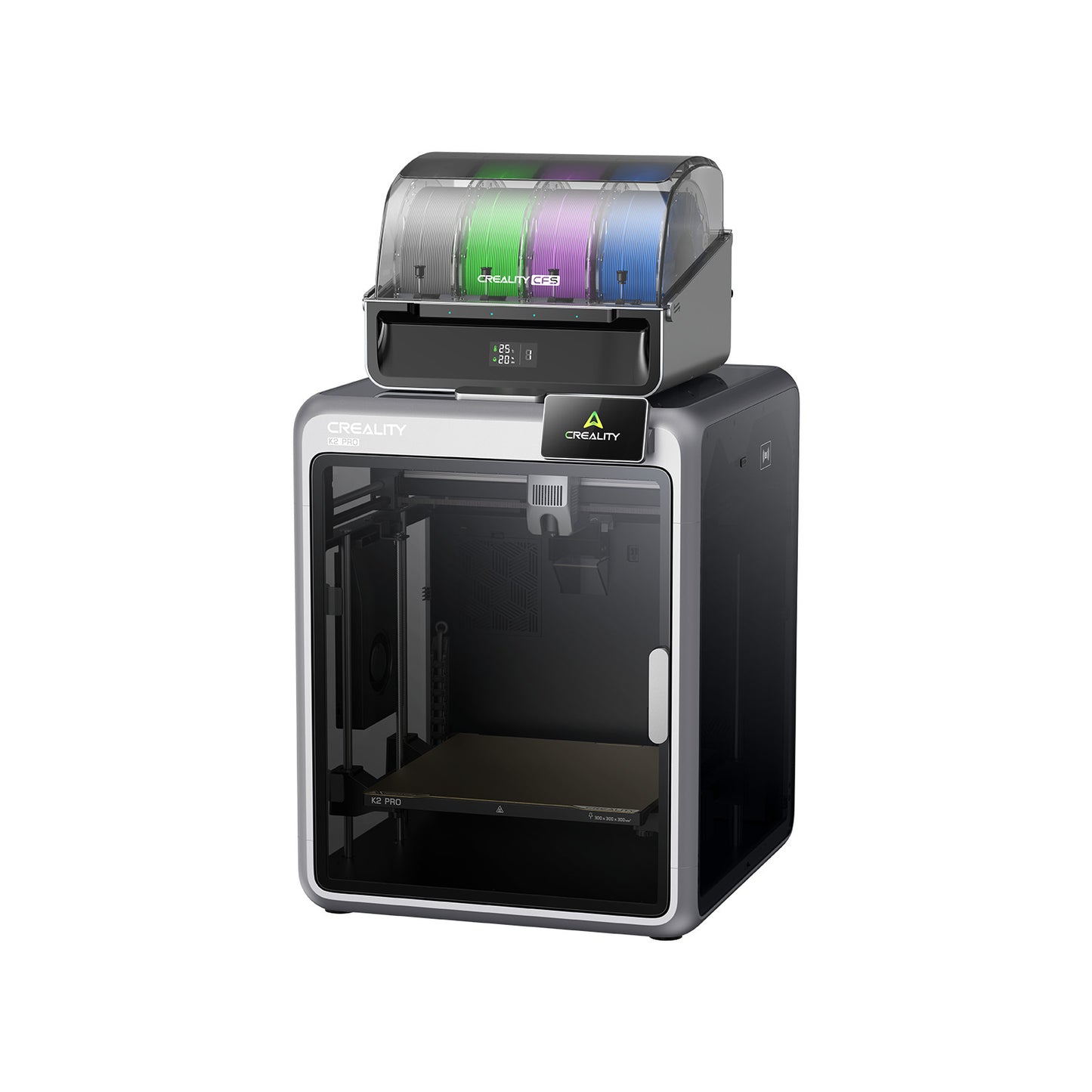 Imprimante 3D Creality K2 Pro Combo