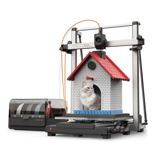 Imprimante 3D Anycubic Kobra 3 Max Combo