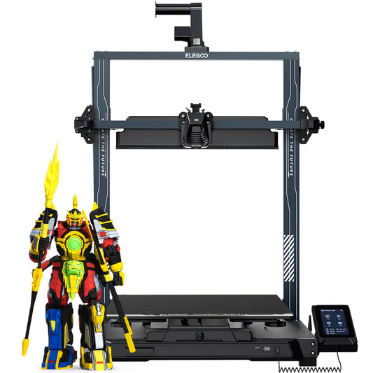 Imprimante 3D Elegoo Neptune 4 Max