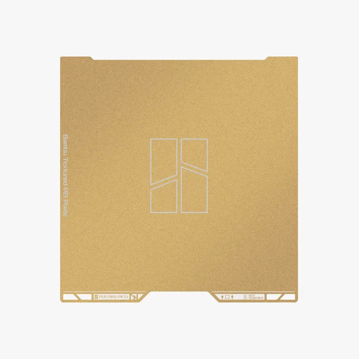 Plateau PEI pour Bambu Lab