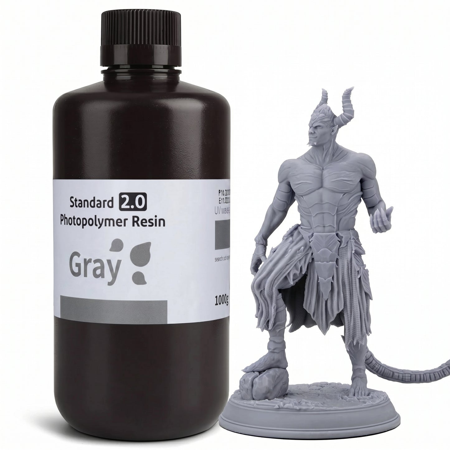 Résine 3D Elegoo Standard 1kg