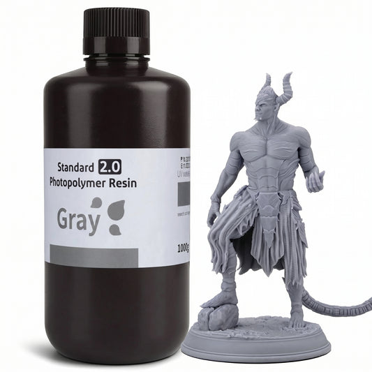 Résine 3D Elegoo Standard 1kg