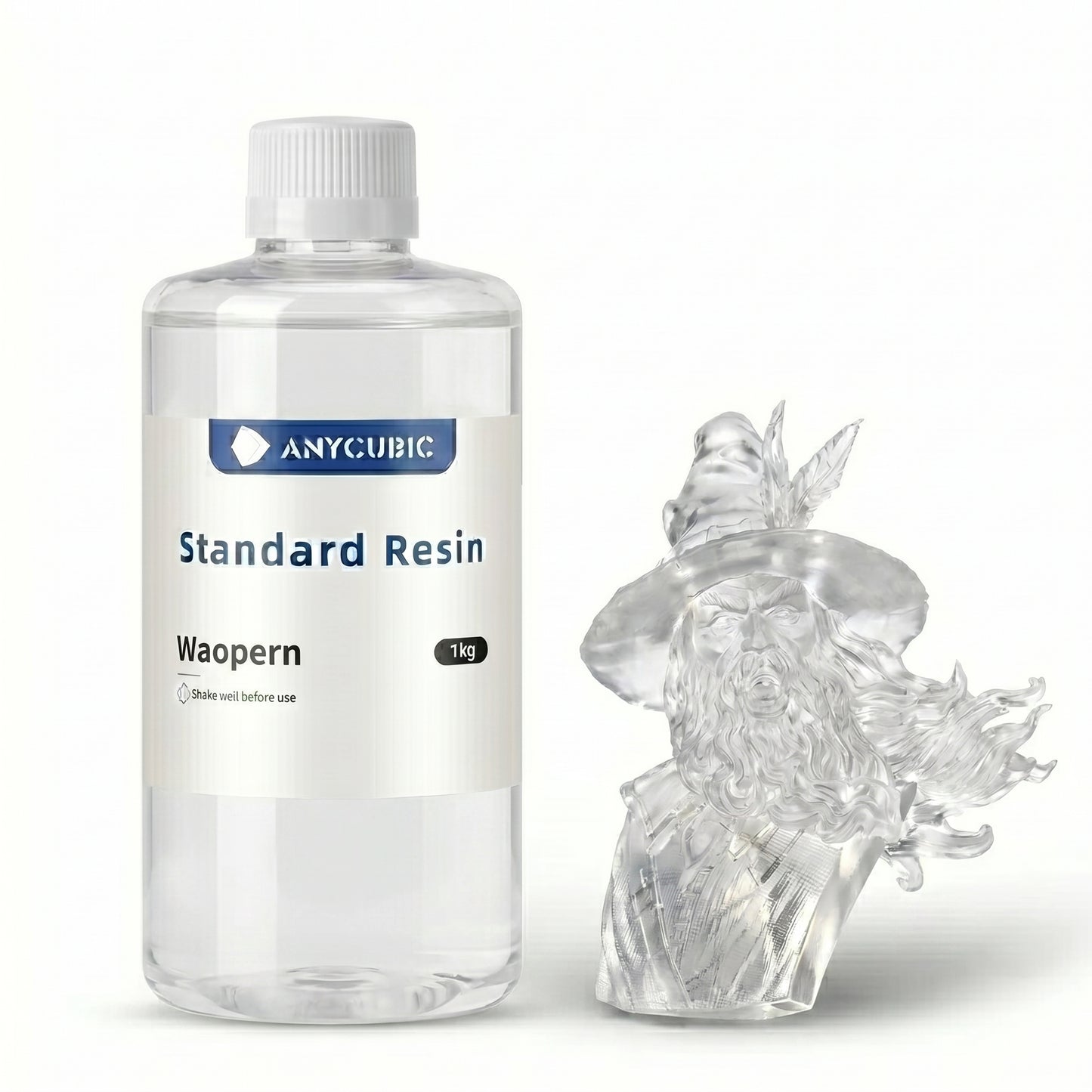 Résine 3D Anycubic Standard 1kg