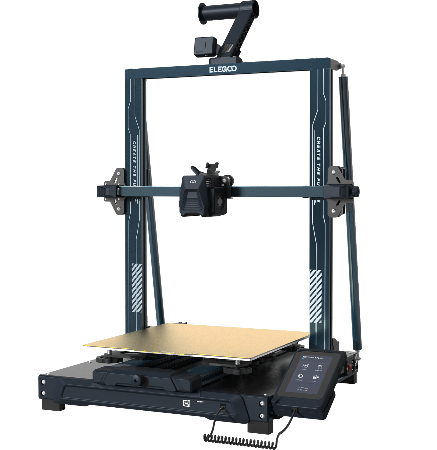 Imprimante 3D Elegoo Neptune 3 Plus