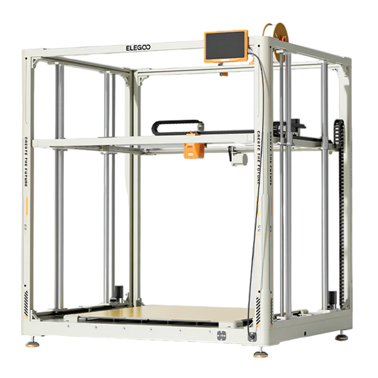 Imprimante 3D Elegoo Orange Storm Giga