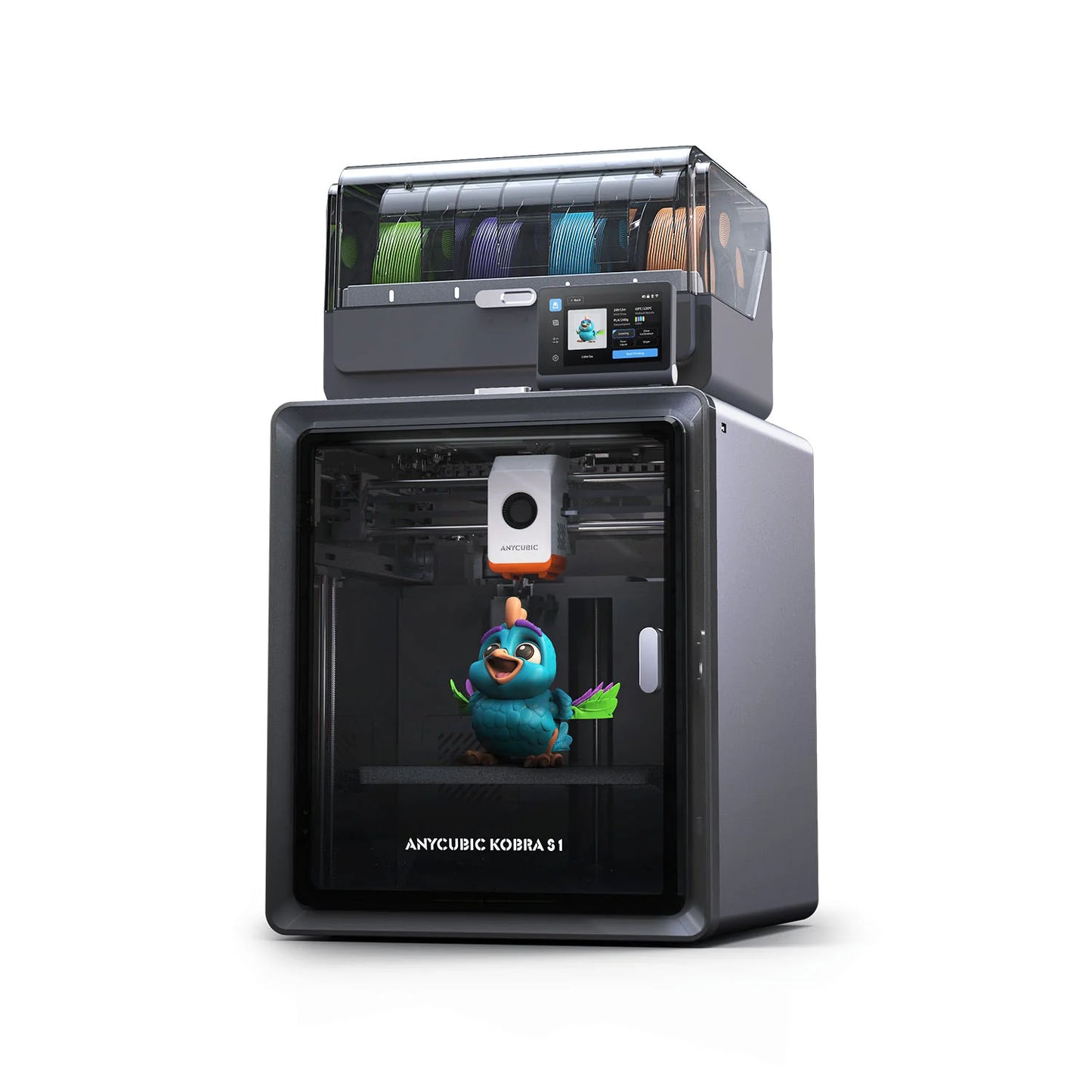 Imprimante 3D Anycubic S1 Combo